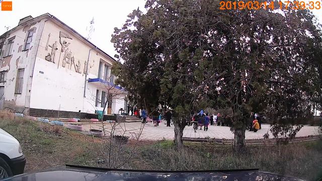 Флешмоб с. Геройское смотреть онлайн