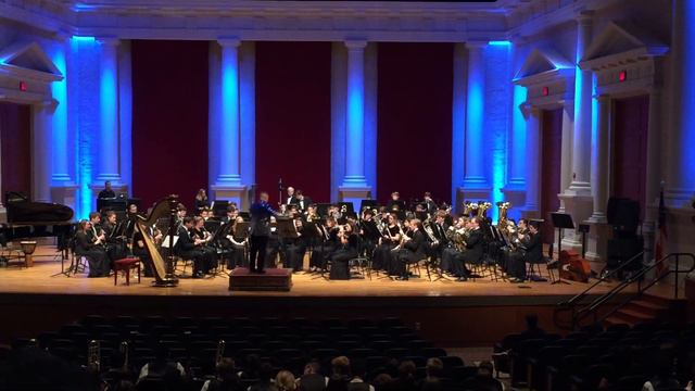 GMEA Pre-concert Pope HS Wind Symphony смотреть онлайн
