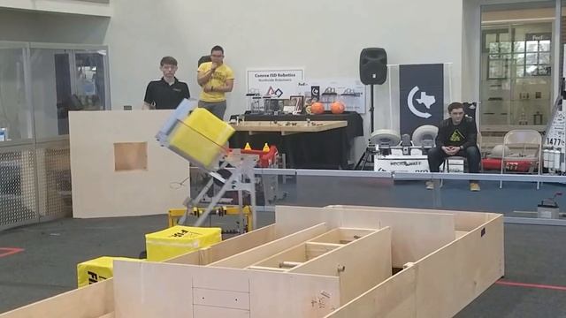 The Robonauts 118 Everybot 2018 смотреть онлайн