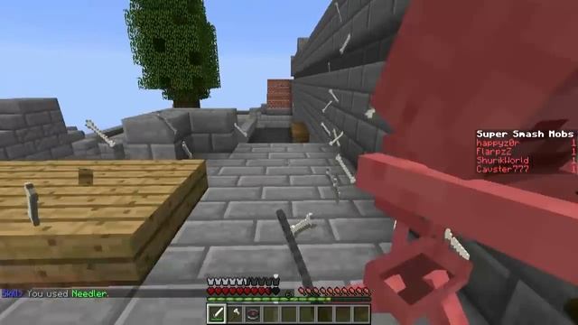 КАК СТАТЬ МОБОМ в Minecraft - Мини-Игры смотреть онлайн