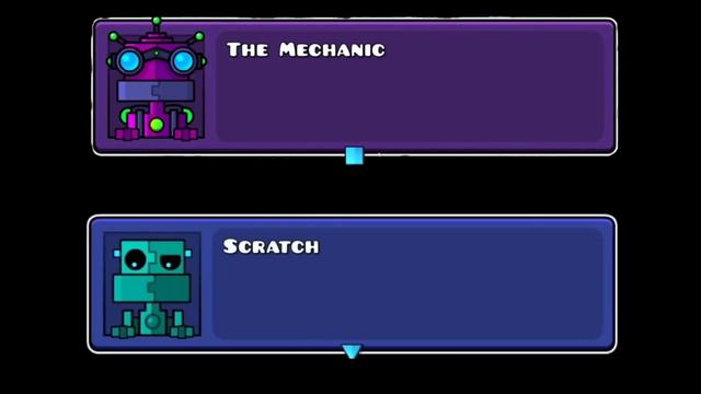 Geometry Dash Update2.3 смотреть онлайн