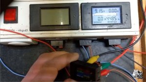 Ваттметр от 0  до 120В 20А