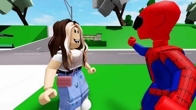 ROBLOX Brookhaven ?RP - ACTION + FUNNY MOMENTS [FULL SEASON 1]: SPIDER-MAN Vs THE LIZARD смотреть онлайн