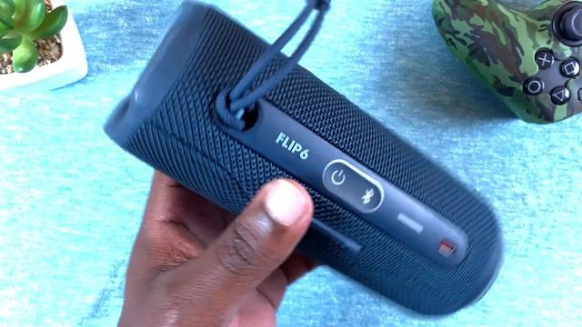 How To Switch Off JBL Flip 6 Portable Speaker смотреть онлайн