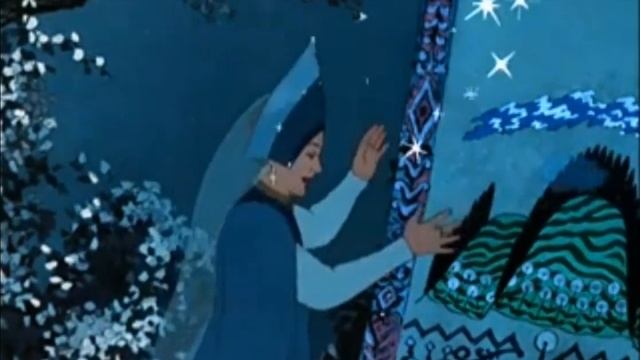 Царевна Лягушка-Песня Царевны смотреть онлайн