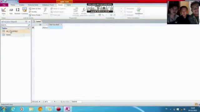 Migrasi data antara MS Access dan Oracle dengan ODBC kelompok 5 смотреть онлайн