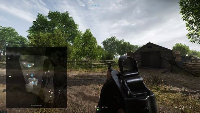 Battlefield V смотреть онлайн