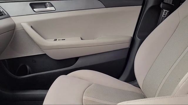 2017 Hyundai SONATA Griffin Fayetteville Stockbridge McDonough Atlanta College Park Riverdale смотреть онлайн
