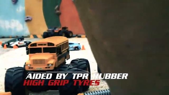 Бигфут Джип На Радиоуправлении