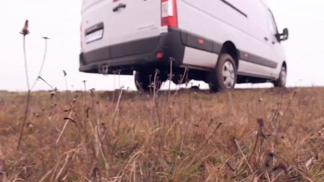 Renault Master 4x4 Oberaigner смотреть онлайн