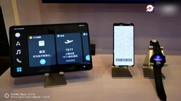 Harmony OS 2.0 НА ВСЕХ ПЛАТФОРМАХ! ПРИМЕР РАБОТЫ