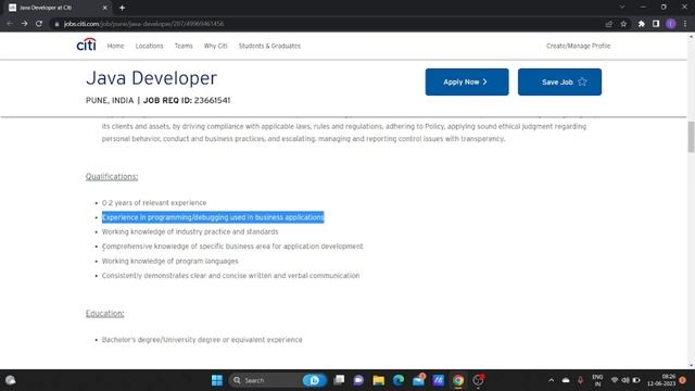 Java Developer Fresher Job | @byluckysir смотреть онлайн