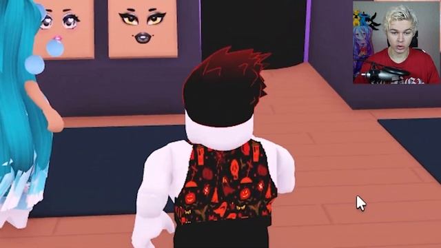 ? ПОКАЗ МОД но РАНДОМНЫЕ ВЕЩИ в РОБЛОКС ? Fashion Show Roblox смотреть онлайн