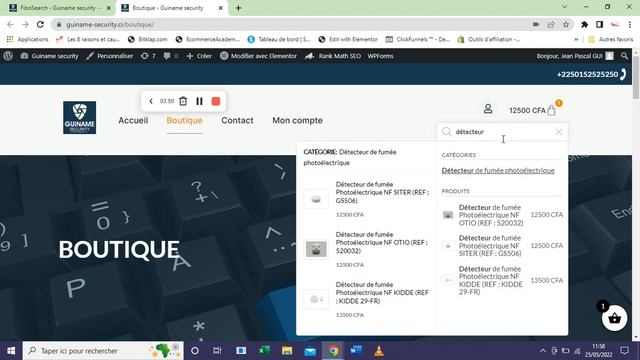 Barre de recherche avancée - woocommerce смотреть онлайн