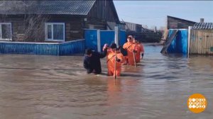 Если дача в зоне паводка. Доброе утро. Фрагмент выпуска от 05.04.2024