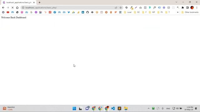 Chapter # 13 Constant In PHP Step By Step In Urdu/Hindi смотреть онлайн