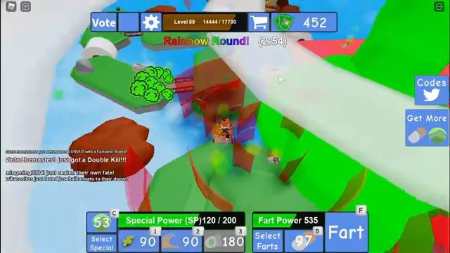 the nuke wars part 2 | fart attack | roblox смотреть онлайн