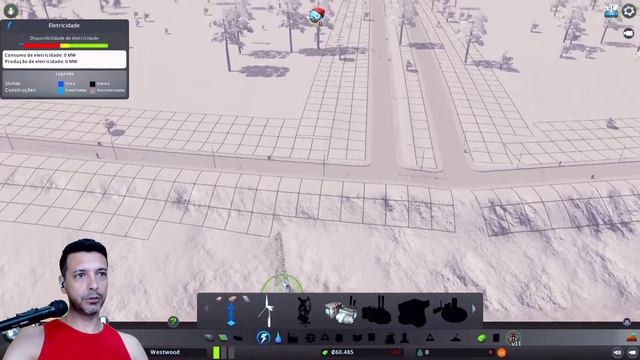 CITIES SKYLINES DE GRAÇA CORRE ESSE É TOP смотреть онлайн