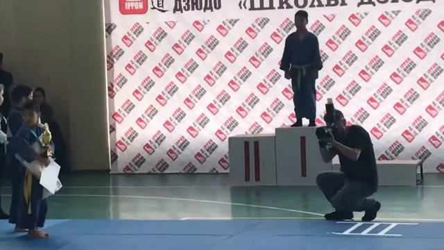 Дзюдо Димаш часть 2 смотреть онлайн