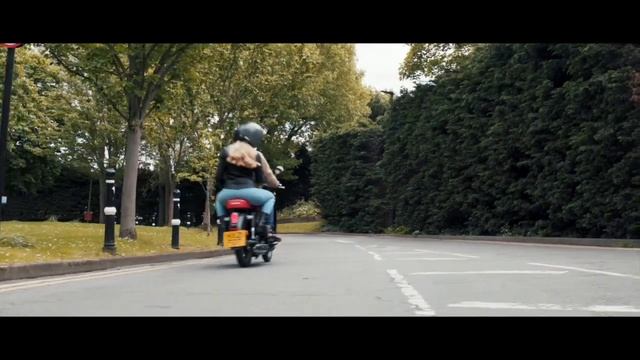 (2022) Honda Super Cub — Official Motorcycle Commercial