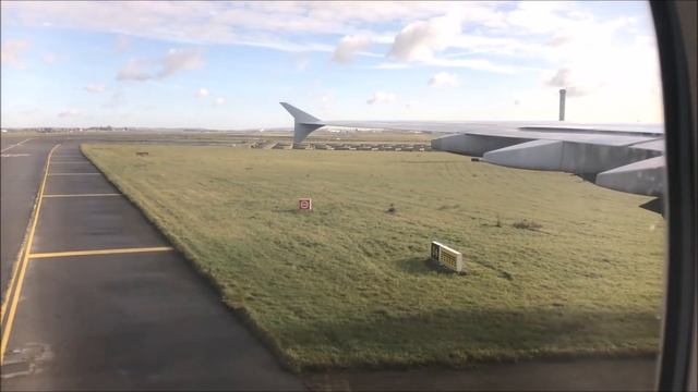 Air France Airbus A380 ?? Miami MIA - Paris CDG ?? + Visit Of The Cockpit [FULL FLIGHT REPORT]