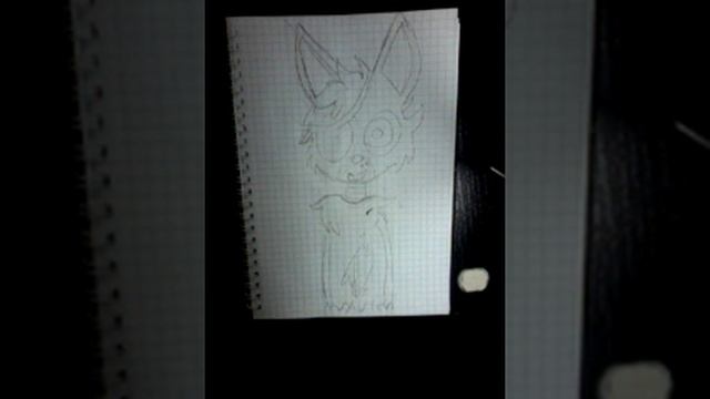 (Урок рисования) рисуем фокси арт смотреть онлайн