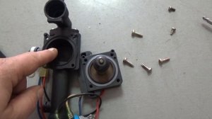 Кардон лайф. ARDERIA. Ремонт трехходового крана.