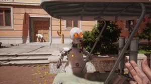 Atomic Heart RTX ON (Beta) RTX 4080 2K