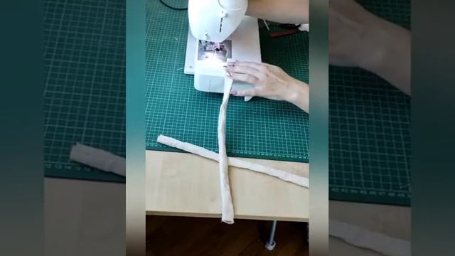 Сшить сумку для покупок просто. Сумка шопер