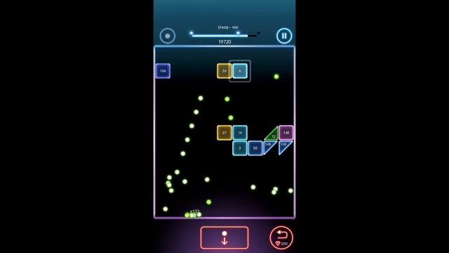 Bricks Breaker Quest 909 смотреть онлайн