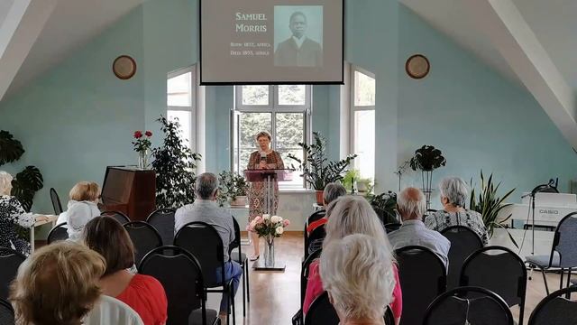 Проповедь "Как это будет?" - Аверченко Ольга смотреть онлайн