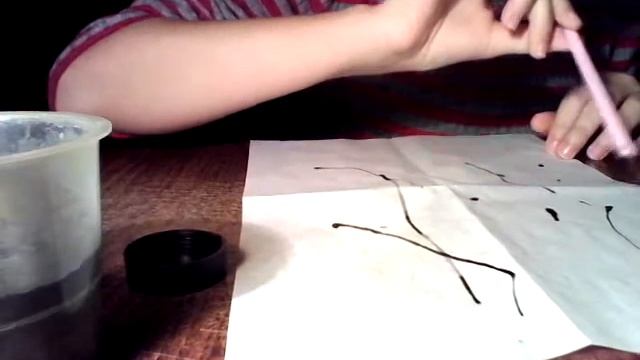 Техника выдувания