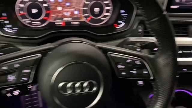 2018 Audi A5 Coupe | AWD смотреть онлайн