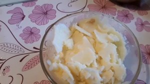 Готовлю комбижир. А картошечка на нем пожаренная, просто тает во рту.