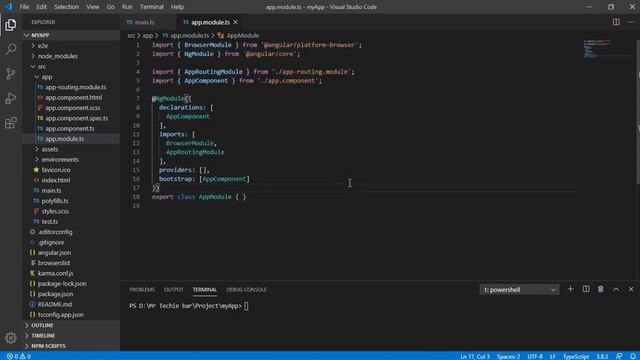 Angular Tutorial for Beginners: Learn Angular from Scratch (Part-2) смотреть онлайн