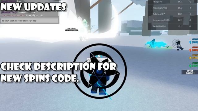 Ember Fate Spirit Location! + New Spins Code | Shindo Life | ROBLOX смотреть онлайн