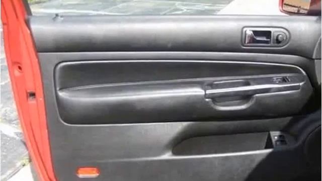 2001 Volkswagen GTI Used Cars Cleveland OH смотреть онлайн
