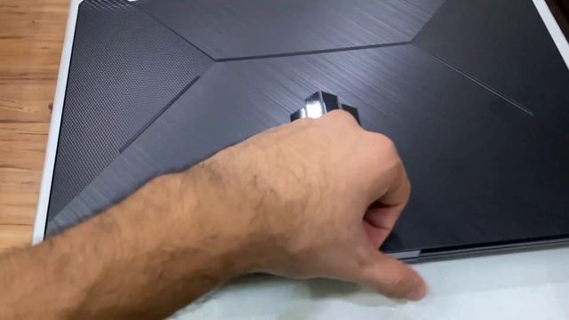 Asus TUF f17 Gaming Laptop unboxing & quick Review | intel i7, RTX 3050, 11th gen смотреть онлайн