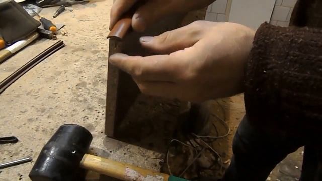 Обучение мебель. Набивка ПВХ профиля Профиль ПВХ облицовка торцов смотреть онлайн