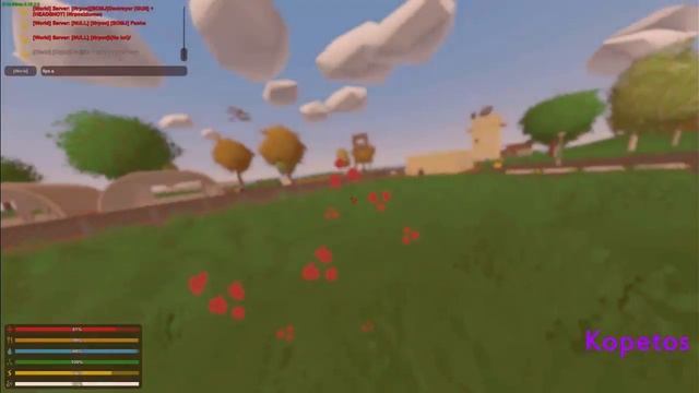 АГРИМ СУПЕР ЗОМБИ - КАЧКА | УГАРАЕМ | Unturned смотреть онлайн