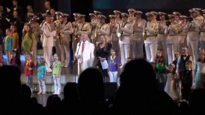 Илья Резник, детская шоу-группа "Саманта" и ансамбль Маленькая страна - Мы вместе