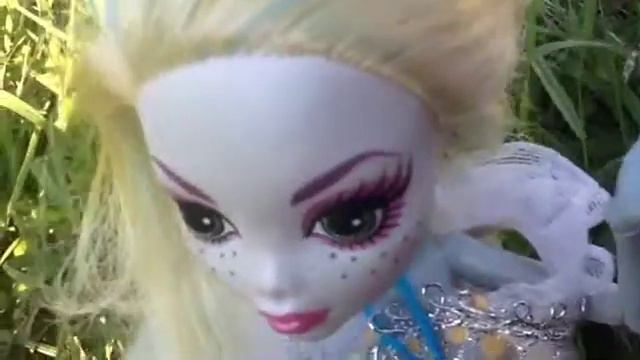 Stop-motion Monster High. История Симэппл. смотреть онлайн