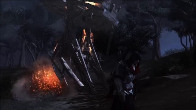 Assassin's Creed Brotherhood - Il Principe - 100% Complete!.wmv смотреть онлайн