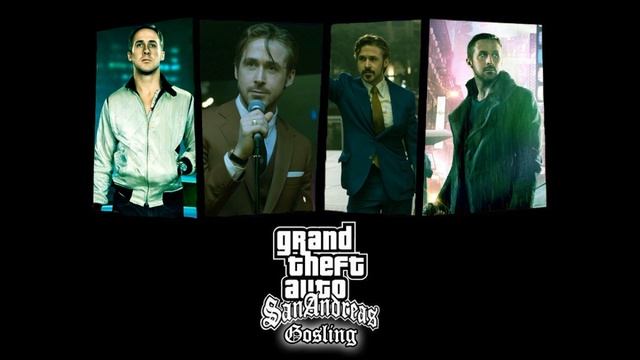 Danii - Райан Гослинг попал в Сан-Андреас смотреть онлайн