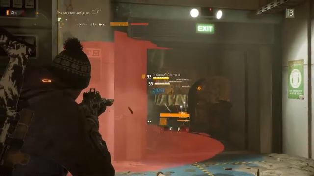 Обновление 1.8 Tom Clancy’s The Division. Бегаем подземку, качаем уровень смотреть онлайн