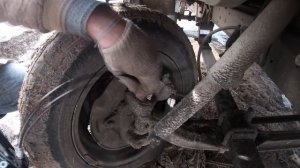 ШПРИЦЕВАНИЕ ШКВОРНЕЙ! КОГДА ТЯЖЕЛО ПОВОРАЧИВАЕТСЯ РУЛЬ!