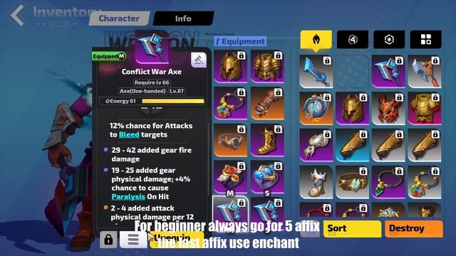 Torchlight: Infinite Divineshot Hammer of Ember Build смотреть онлайн