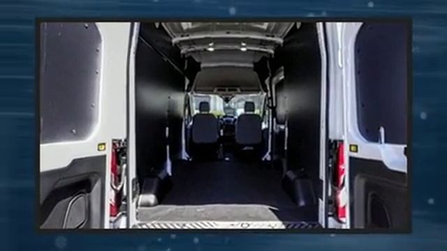 2018 Ford Transit-250 Base w/Sliding Pass-Side Cargo Door смотреть онлайн