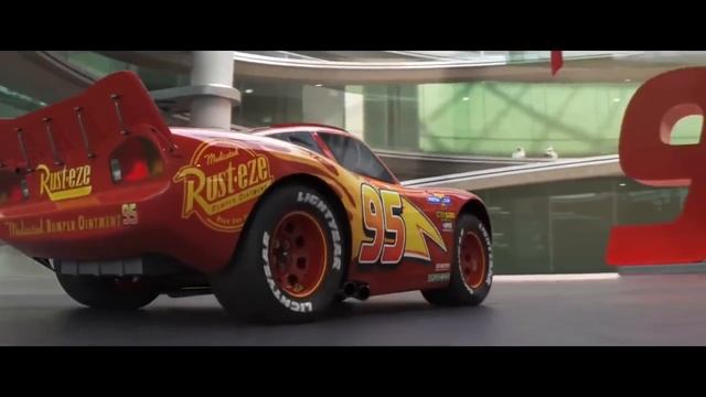 Bassnectar - Speakerbox (Cars 3 Music Video)