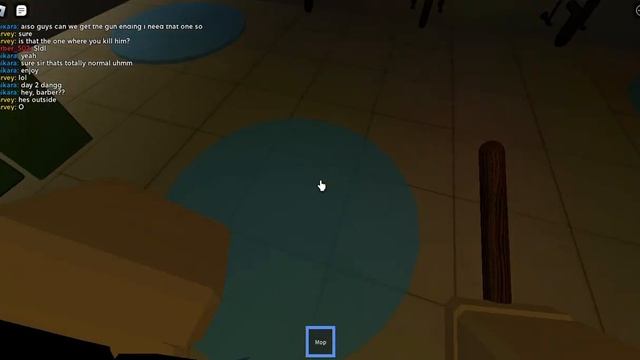 Roblox Night Shift Experience | Gun Ending смотреть онлайн